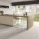 Stonella Ivory Stone Effect Matt Porcelain Wall and Floor Tile