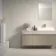 Stonella Ivory Stone Effect Matt Porcelain Wall and Floor Tile