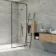 Teide Light Grey Stone Effect Anti Slip Matt Porcelain Tile