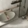 The Room White Onyx Marble Effect Matt Porcelain Wall and Floor Tile