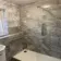 Bernini Grey Gloss Marble Effect Ceramic Wall Tile