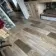 Foresta Beige Mixed Wood Effect Matt Ceramic Floor Tile