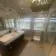 Barnaby White Marble Effect Large Polished Porcelain Wall and Floor Tile