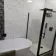 Alaskan Calacatta White Marble Effect Gloss Ceramic Wall Tile