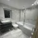 Place White Marble Effect Wall and Floor Tiles