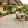 Ura Beige Stone Effect Matt Porcelain Outdoor Slab Tile