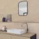 Urbano Beige Decor Stone Effect Matt Ceramic Wall Tile