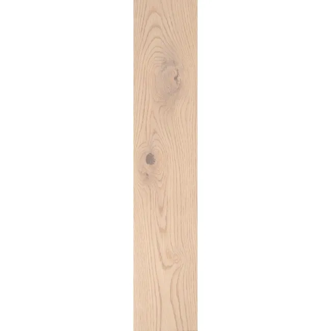 Alpes Pale Oak Herringbone Engineered Wood 15mm Invisible Oiled