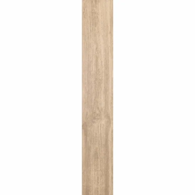 Copenhagen Camel Rectified Matt Wood Effect Porcelain Floor Tile