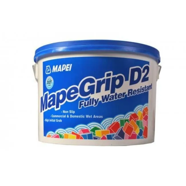 Mapegrip D2 Ready Mix Adhesive 15kg