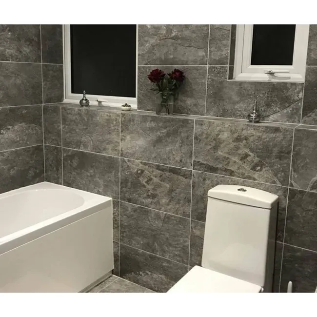 Coda Grey Wall And Floor Tiles