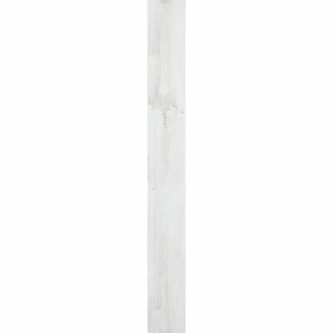 Glossy Ice Oak Laminate Flooring 8mm