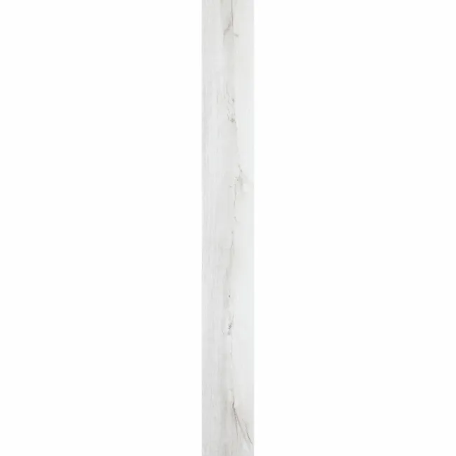 Glossy Ice Oak Laminate Flooring 8mm