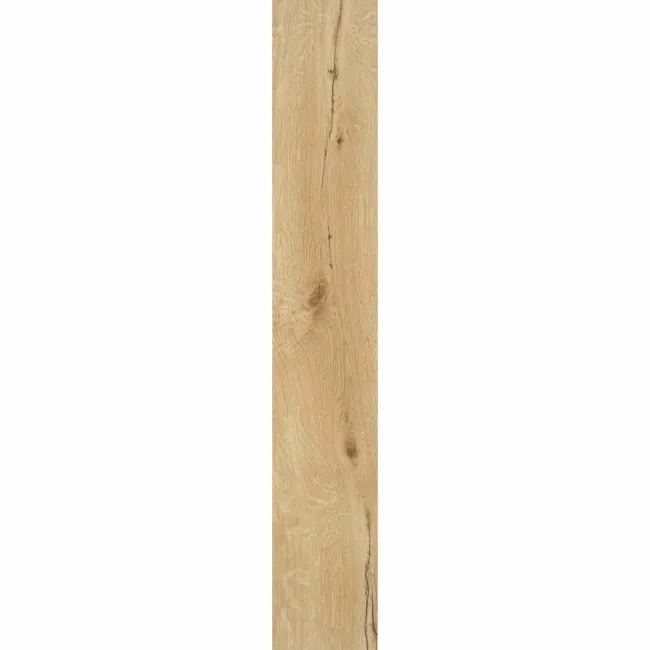 Roca Indiana Light Oak Wood Effect Matt Porcelain Floor Tile