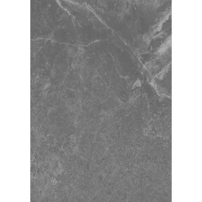 Kansas Graphite Grey Marble Effect Matt Porcelain Large Outdoor Slab Tile