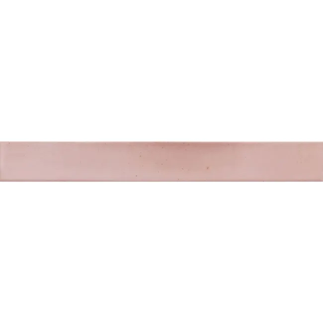 Massimo Pink Brick Effect Matt Ceramic Wall Tile