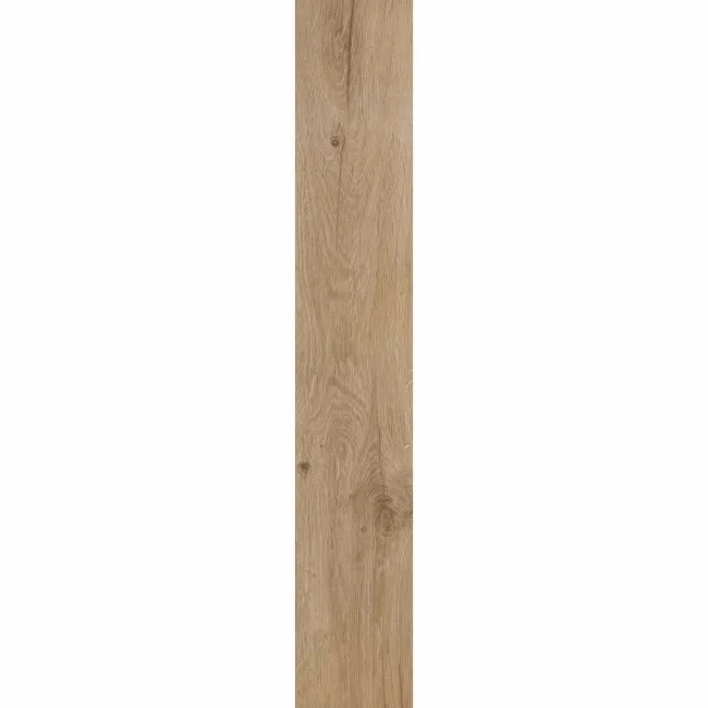Naturalia Dark Oak Wood Effect Matt Porcelain Floor Tile