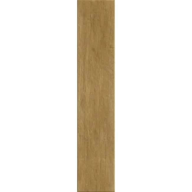 Trunk Natural Oak Wood Effect Anti Slip Porcelain Floor Tile