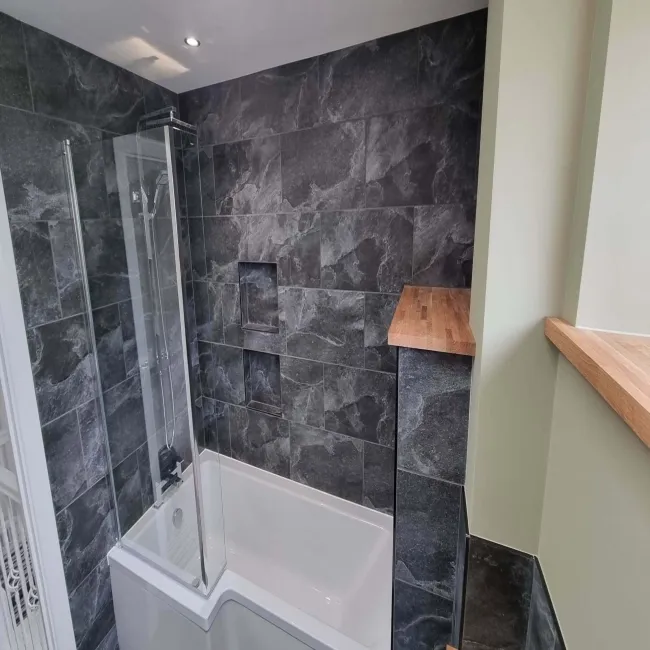 Belize Grey Matt Porcelain Wall and Floor Tiles