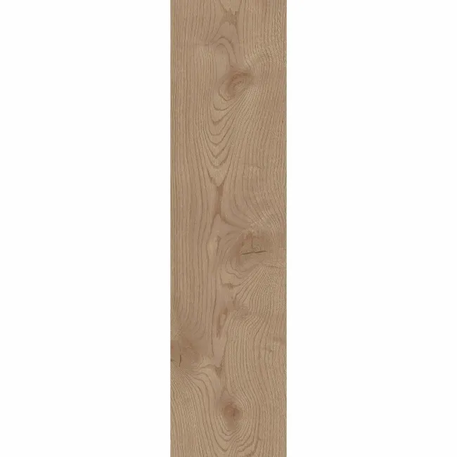 Yukon Dark Oak Wood Effect Matt Porcelain Floor Tile