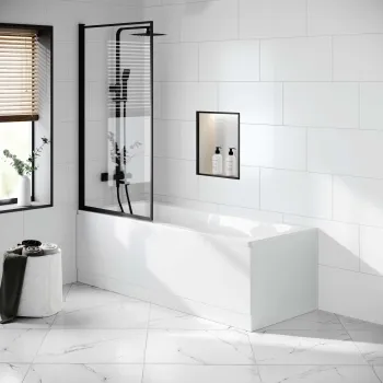 Cotton White Matt Ceramic Wall Tile