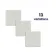 Bellevue White Stone Effect Matt Anti Slip Porcelain Tile