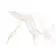 Carrara Gold Marble Effect Gloss Ceramic Wall Tile