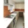 Gloss Wall Orange Metro Tiles