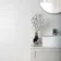 Linear White Matt Wall Tiles