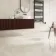 Onyx Marble Effect Cream Polished Porcelain Wall and Floor Tile