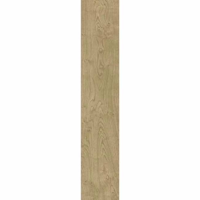 Authentic Beige Oak Wood Effect Matt Porcelain Floor Tile
