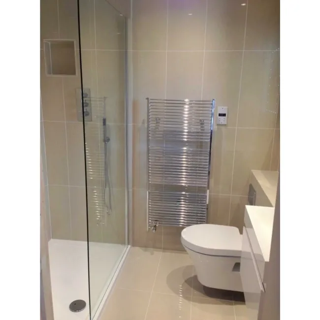 Lounge Ivory Matt Porcelain Wall and Floor Tile