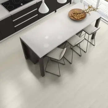 Altair White Oak Large Wood Effect Matt Porcelain Tile