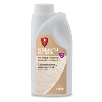 LTP Porcelain Tile Protector - Pre Grout Treatment Interior & Exterior Use