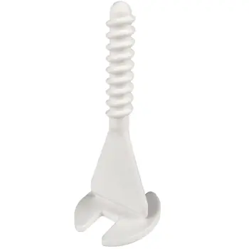 Tileasy 2mm Twister Leveling Spacer Base - Pack of 200