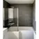 Cliff Grafite Grey Porcelain Wall And Floor Tiles