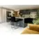 Carrara Gold Gloss Marble Effect Vitrified Ceramic Floor Tile