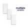 Carrara White Polished Marble Porcelain Floor Tile