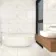 Alaskan Calacatta White Marble Effect Matt Porcelain Wall and Floor Tile