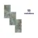 Slate Way Green Matt Porcelain Wall and Floor Tile