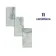 Scarlet Blue Onyx Marble Effect Polished Porcelain Tile