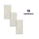 Roca Marais Ivory Marble Effect Matt Large Porcelain Tile