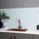 Metro Retro Bevelled Baby Blue Gloss Wall Tile