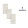 Jaya Beige Terrazzo Effect Matt Porcelain Wall and Floor Tile