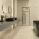 Roca Ostuni Beige Travertine Effect Matt Porcelain Floor Tile