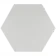 Apollo Hexagon Grey Wall and Floor Tile