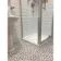 Brighton Blue Pattern Porcelain Floor Tiles