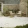 Carrara Gold Marble Effect Large Outdoor Porcelain Slab Tile
