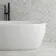 Crassana Decor Grey Concrete Effect Matt Ceramic Wall Tile