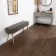 Delamere Dark Smoked Brushed Oak Engineered Wood Flooring 13x150mm Oiled